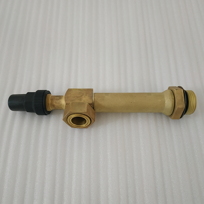 Carrier HVAC Shut-off Valve 02XR05009701 — Replacement Part for 19XR Centrifugal Chillers