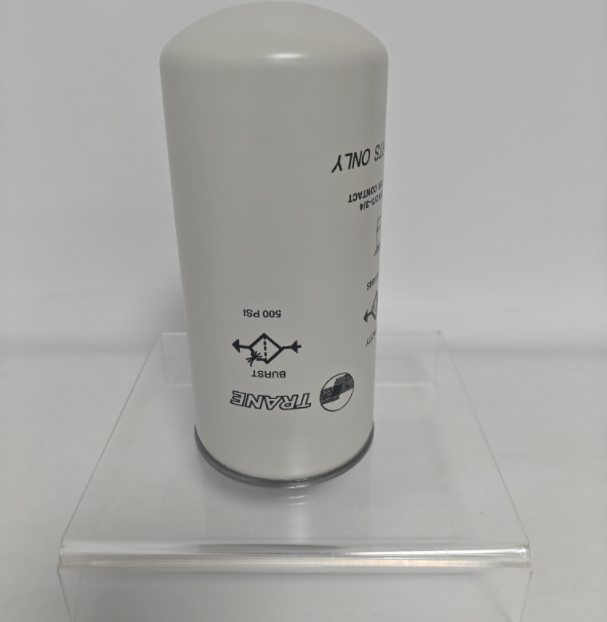 Quick-Install Genuine Trane Oil Filter FLR09455 — Centrifugal/Screw Compressor Filter Element Spare Part