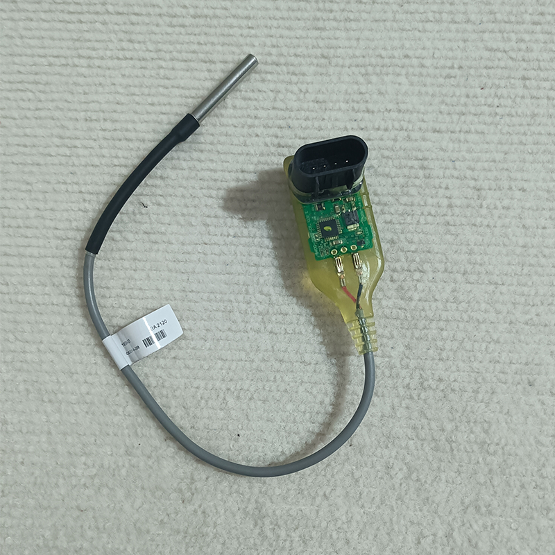Commercial Chiller Accessory: Trane Temperature Sensor SEN02133 — High-Precision RTD Water / Pipe Temperature Probe