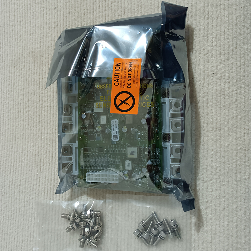 Yk 371-02769-336 Air Conditioning System Main Control Board / Drive Control Board (For Refrigeration Compressors)