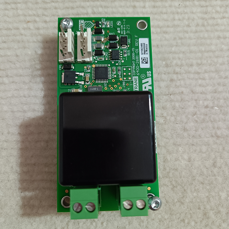 Trane BRD04876 Control Board: Dual-Channel SCR Output Board — HVAC Circuit Starter Module