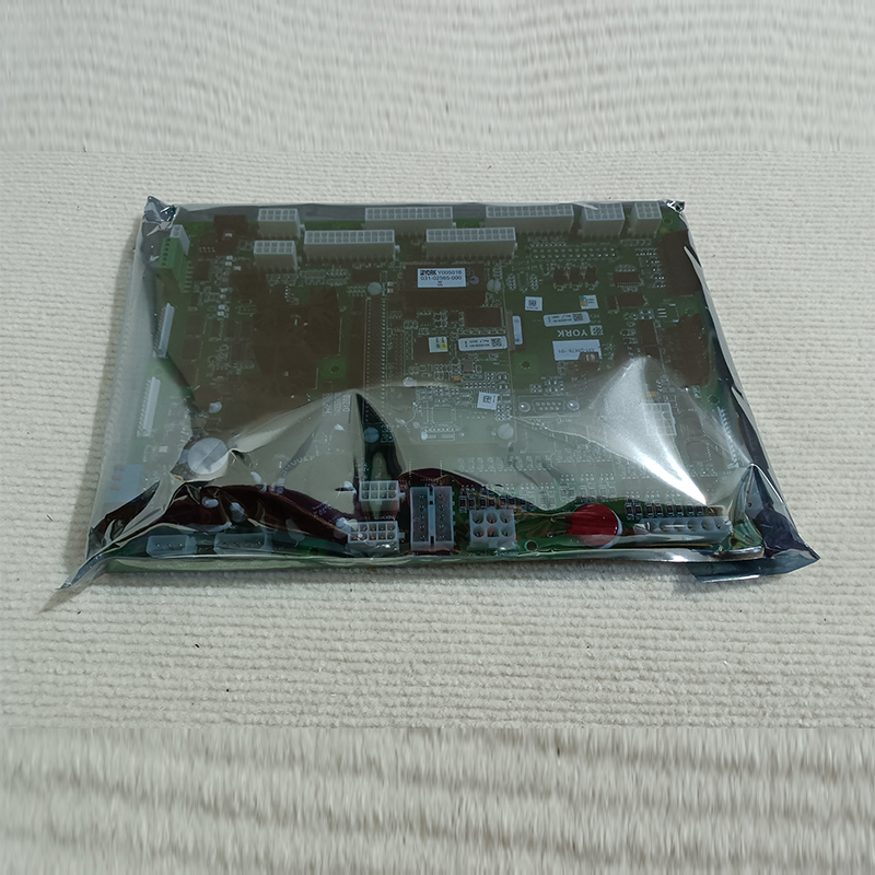 Brand New Yk 331-03478-101 Mainboard / CPU Main Control Board — Chiller Unit Input/Output Board