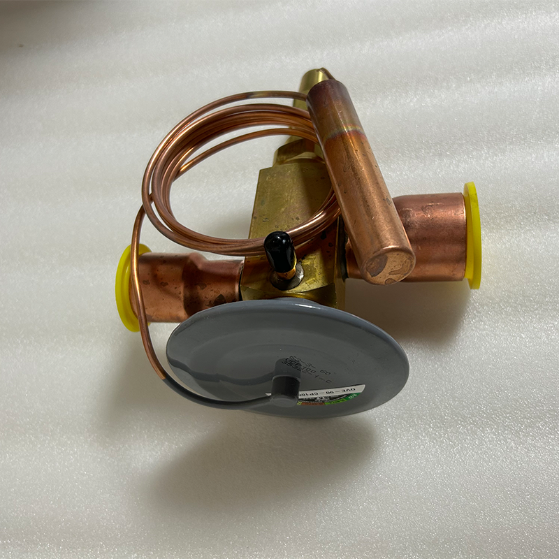 Yk Chiller Thermal Expansion Valve 025-32905-000 — For Heat Pump Units and HVAC Systems