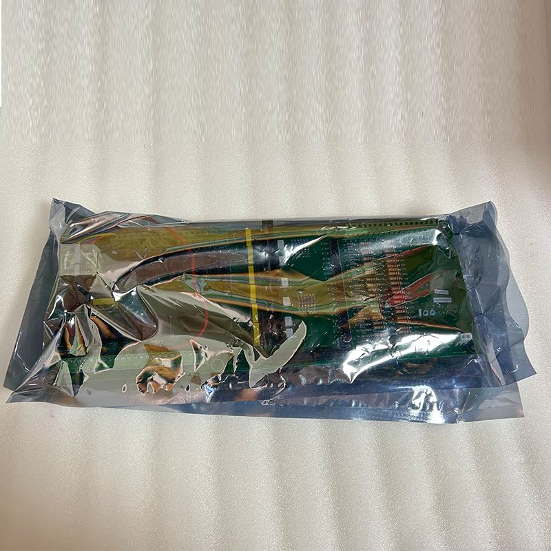 Yk 031-01743-001 Control Board — Commercial Chiller Input/Output Board — HVAC System Board