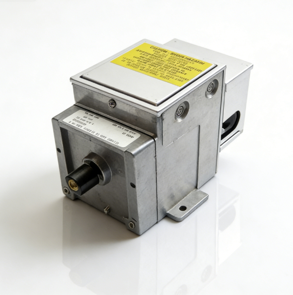 Chiller Unit Components: Carrier Actuator Motor HF26BB030 — For HVAC Applications