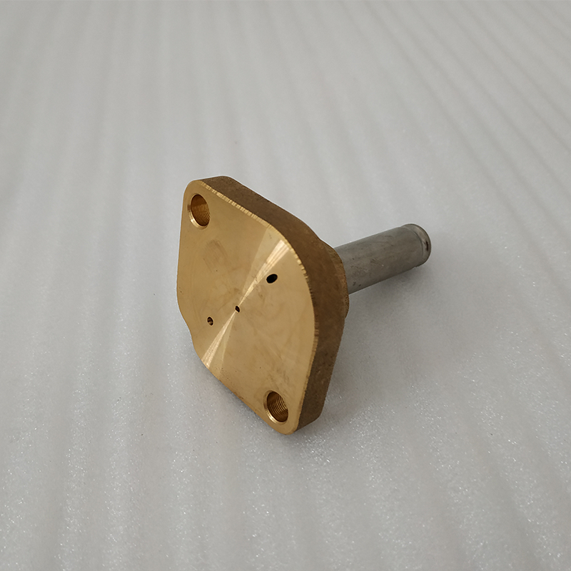 Commercial Chiller Components: Carrier Solenoid Valve 8TA0049D — Brand New HVAC Repair Part