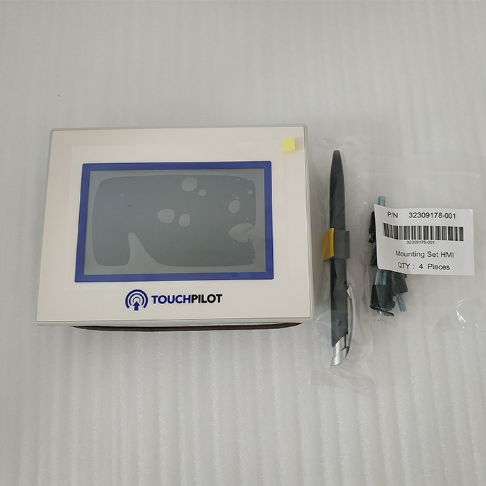 Carrier 5-inch Color Touchscreen (Model: 00PSG001652200) — Genuine Air Conditioning & Refrigeration Equipment Spare Part