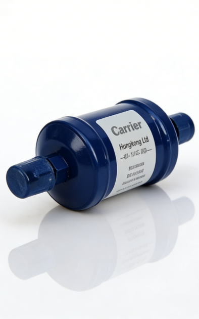 Commercial Chiller Parts: Carrier Oil Filter KH11NG070