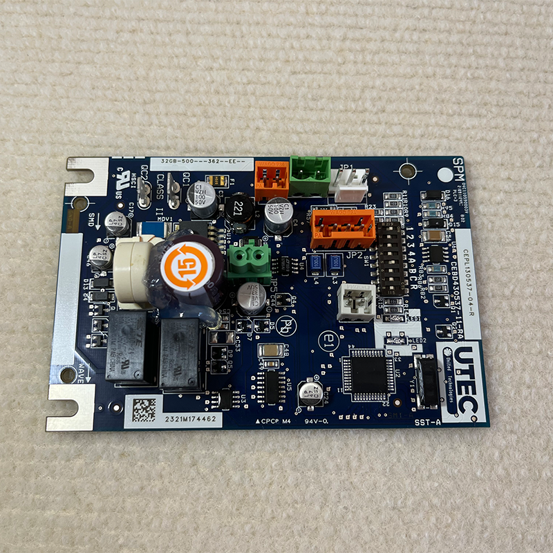 Carrier SPM Circuit Board 32GB500362 — Central Air Conditioning Mainboard (Compatible with 30RB and 30RQ Heat Pump Units)