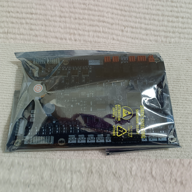 Carrier SIOB Board / Circuit Board 00PPG000492500 — Mainboard Spare Part for 30XW Screw Chiller Units