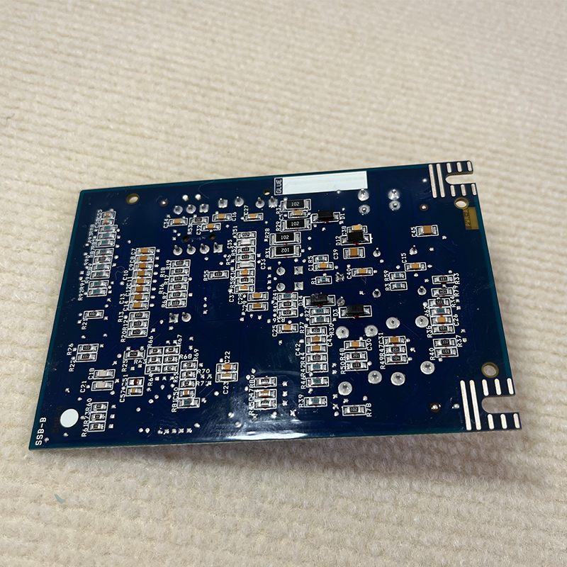 Carrier SPM Circuit Board 32GB500362 — Central Air Conditioning Mainboard (Compatible with 30RB and 30RQ Heat Pump Units)