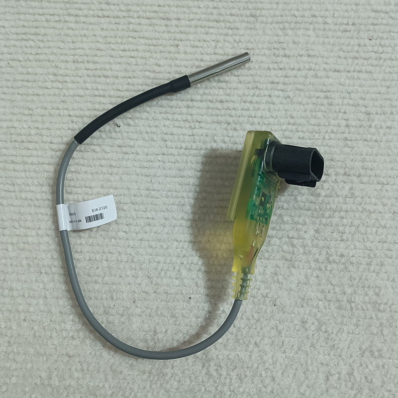 Commercial Chiller Accessory: Trane Temperature Sensor SEN02133 — High-Precision RTD Water / Pipe Temperature Probe