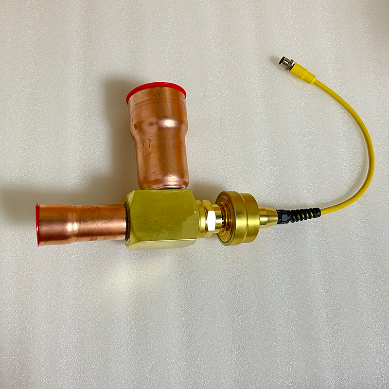 Trane VAL12003 Stepper Motor Electronic Expansion Valve — Valve Repair Part for Screw Compressors