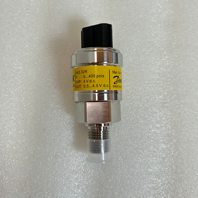 Yk 492-23236-010 Pressure Sensor/Transmitter with Wiring Harness — For HVAC & Refrigeration Equipment