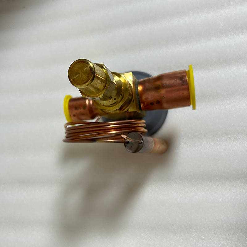 Yk Chiller Thermal Expansion Valve 025-32905-000 — For Heat Pump Units and HVAC Systems