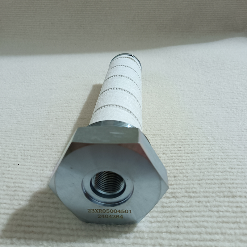 Carrier 23XR05004501 Oil Filter — Central Air Conditioning & Refrigeration Equipment Spare Part