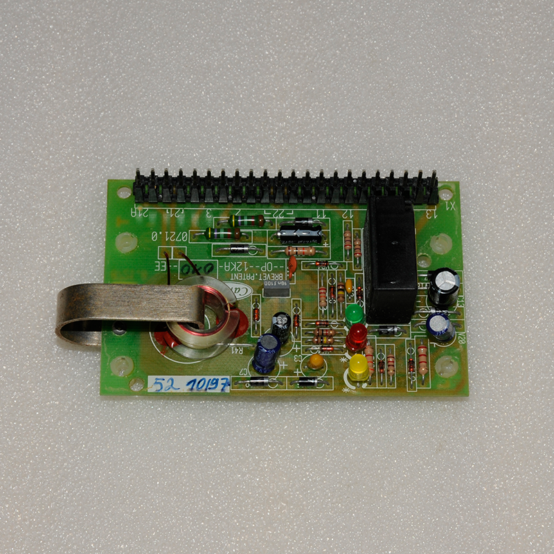 Carrier Electronics OP12KA010 Start Protection Board — Dedicated for Scroll / Piston Compressors — HVAC/Refrigeration Accessory