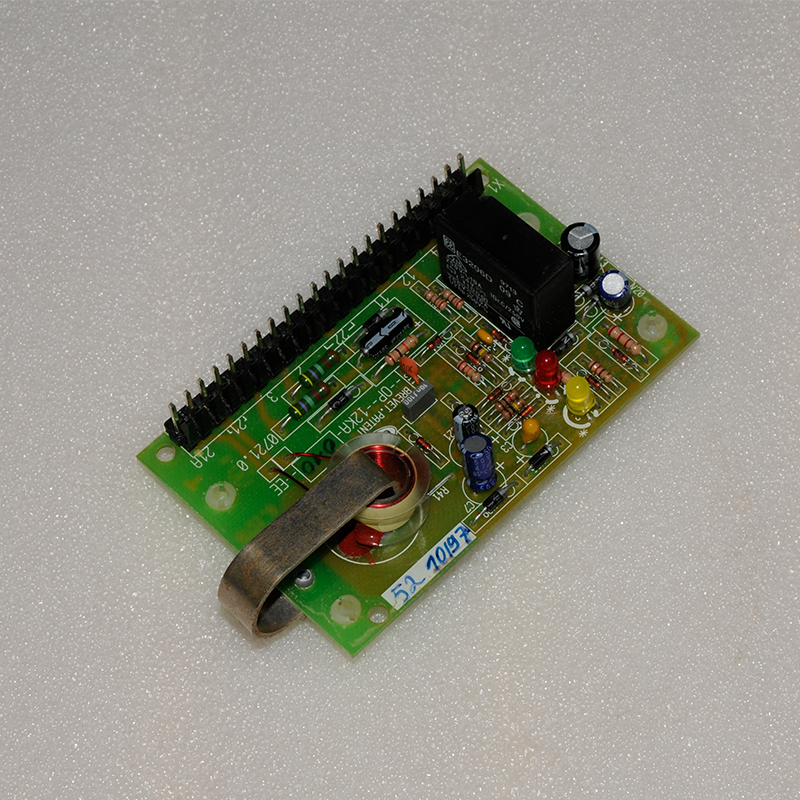 Carrier Electronics OP12KA010 Start Protection Board — Dedicated for Scroll / Piston Compressors — HVAC/Refrigeration Accessory