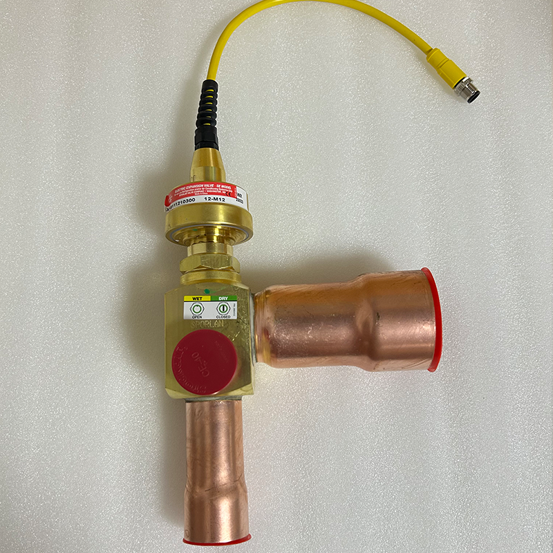 Trane VAL12003 Stepper Motor Electronic Expansion Valve — Valve Repair Part for Screw Compressors