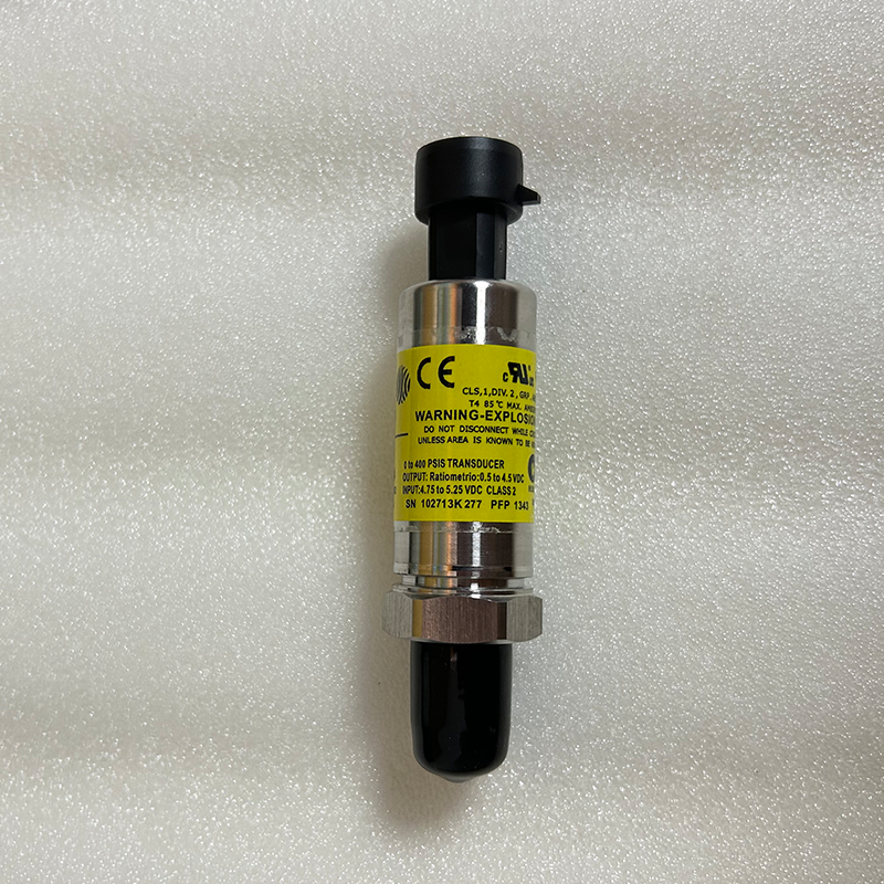 Yk 025-41756-002 Pressure Sensor/Transmitter — Suitable for Screw Compressor Parts