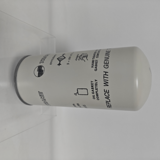 Quick-Install Genuine Trane Oil Filter FLR09455 — Centrifugal/Screw Compressor Filter Element Spare Part