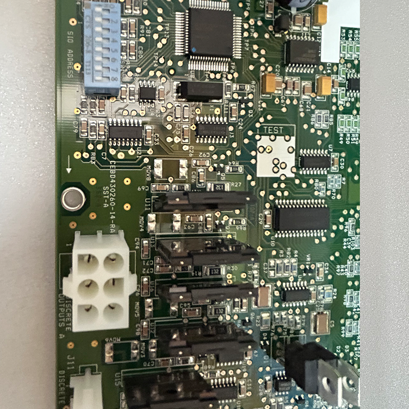 Carrier CESO130038 CCM Control Module — Compatible with 19XR Chillers (HVAC Spare Part)
