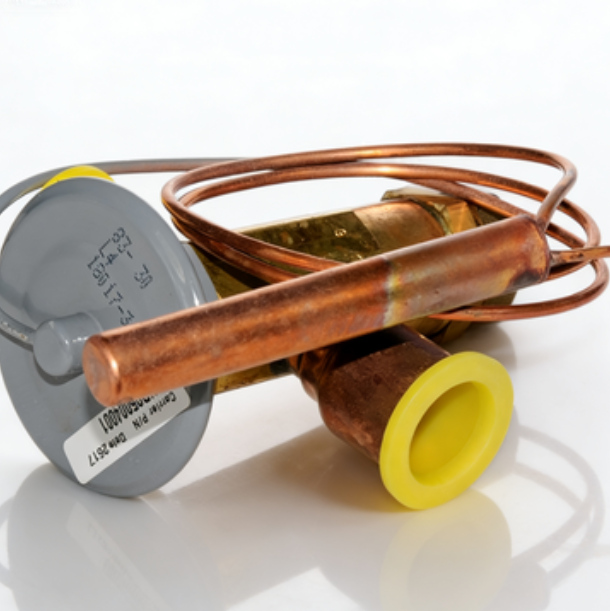 Carrier 02XR05004001 Expansion Valve for 19XR Centrifugal Chillers — Industrial Refrigeration Compressor Parts