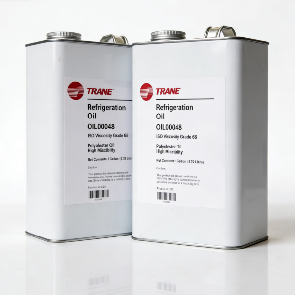 Trane No. 48 Refrigeration Oil (OIL00048) — Refrigerant/Industrial Compressor Lubricant