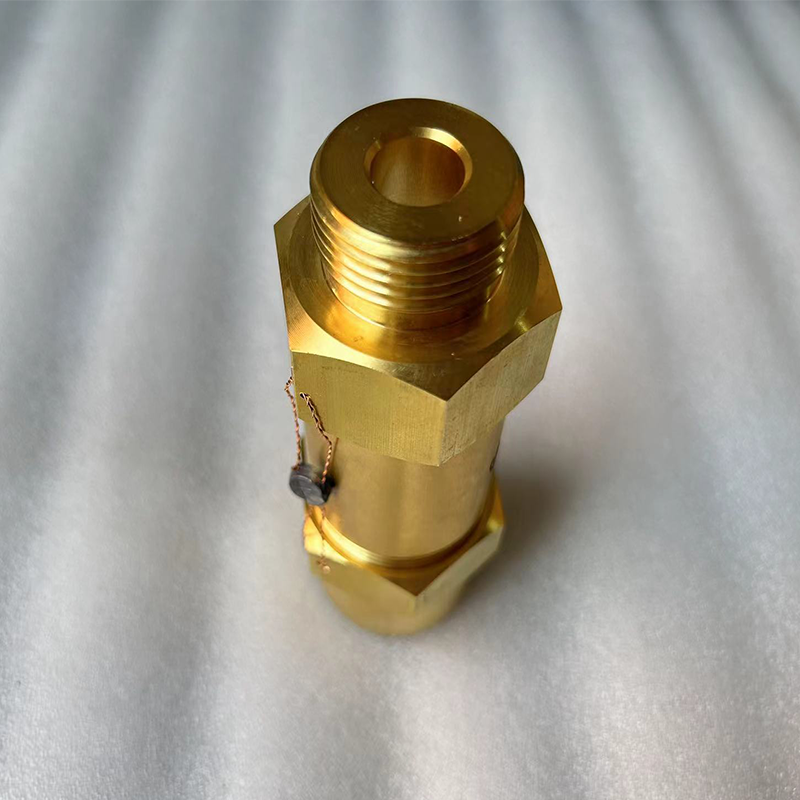 Trane VAL05949 Safety Valve / Pressure Relief Valve — Refrigeration and Heat Exchange Equipment Components
