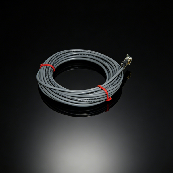 Carrier HH79NZ013 Temperature Sensor — HVAC Water Temperature Probe with Thermistor, for Chiller Accessories