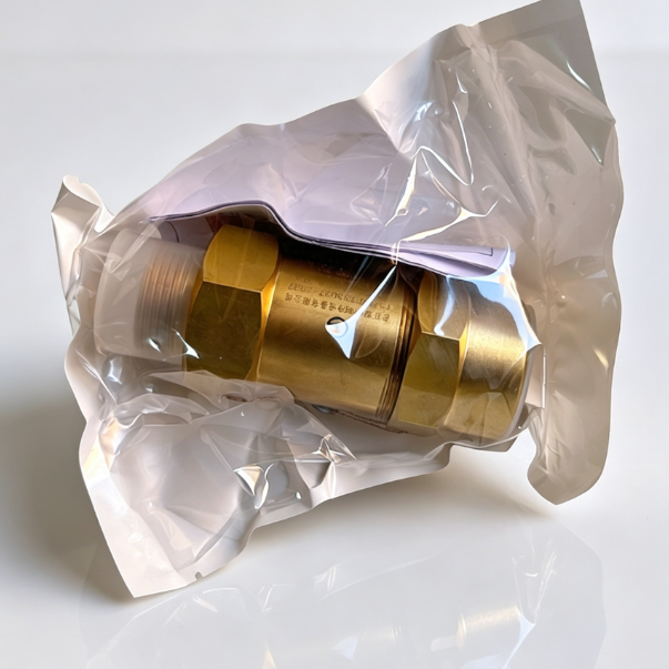 Trane VAL05949 Safety Valve / Pressure Relief Valve — Refrigeration and Heat Exchange Equipment Components