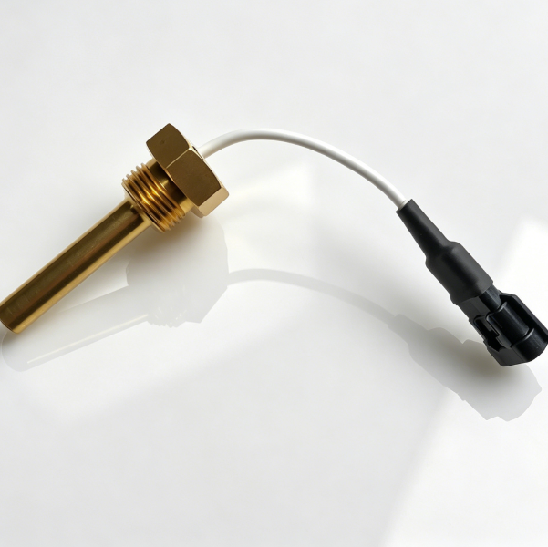 Yk 025-47670-000 Discharge Temperature Sensor / Exhaust Temperature Probe — For Refrigeration Compressors and HVAC Accessories
