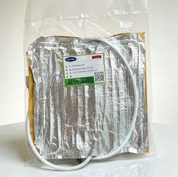 Compatible with 30RB/RQ Industrial Compressors: Brand New Carrier Compressor Electric Oil Heater (Part No. 00PPG000010300)