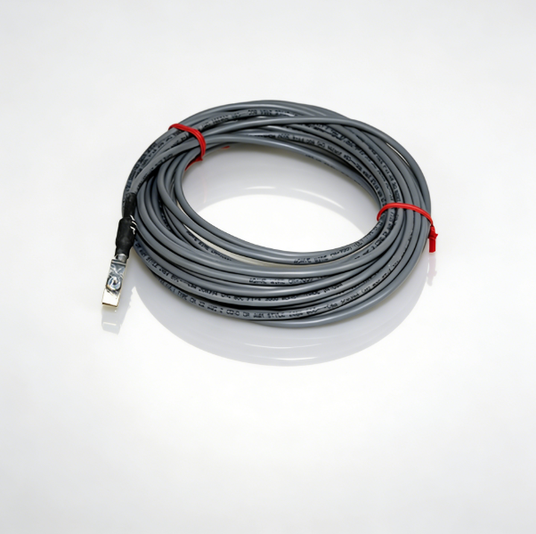 Carrier HH79NZ013 Temperature Sensor — HVAC Water Temperature Probe with Thermistor, for Chiller Accessories