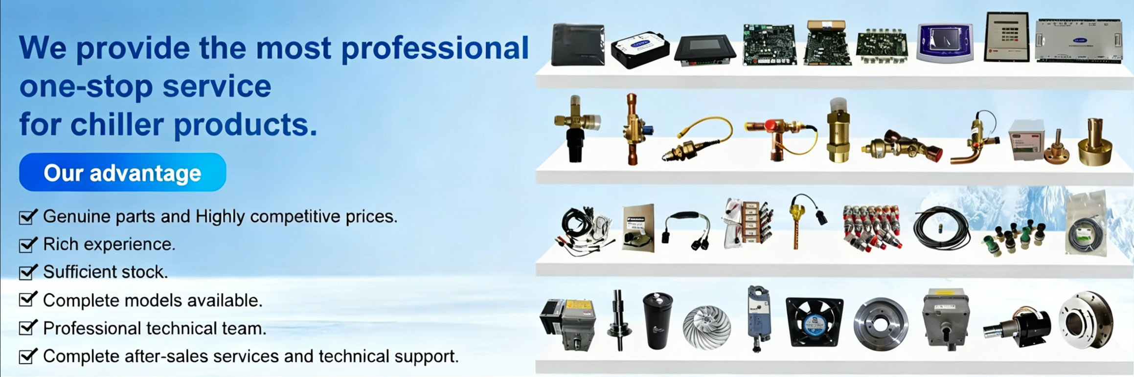 Yk Switch 024-34951-000 — Spare Part for Refrigeration and Heat Exchange Equipment