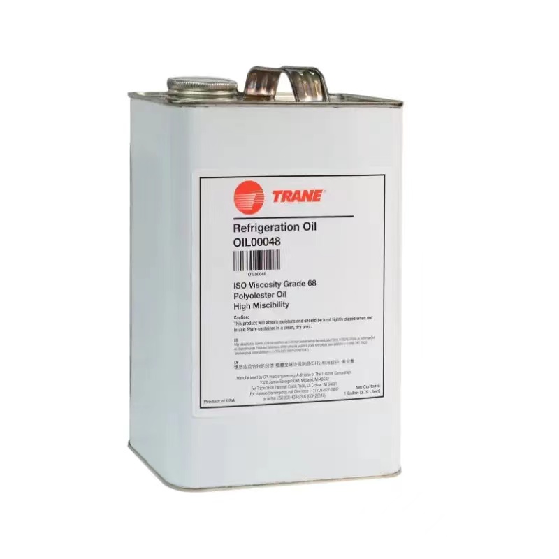 Trane No. 48 Refrigeration Oil (OIL00048) — Refrigerant/Industrial Compressor Lubricant