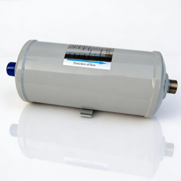 Carrier Oil Filter 00PPG000012800 — Industrial Refrigeration Compressor Spare Part