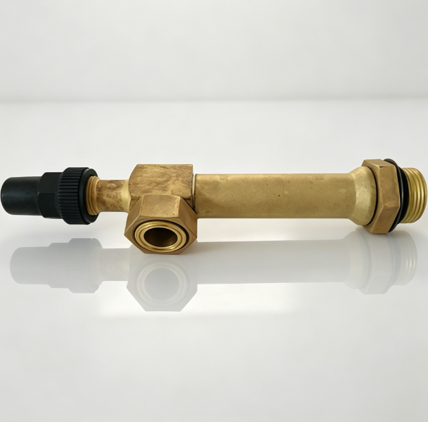 Carrier HVAC Shut-off Valve 02XR05009701 — Replacement Part for 19XR Centrifugal Chillers