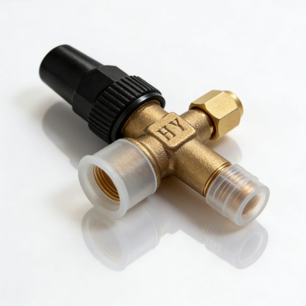 Yk 022-09503-000 Angle Valve / Refrigeration Equipment Service Shut-off Valve — Air Compressor Valve Accessory
