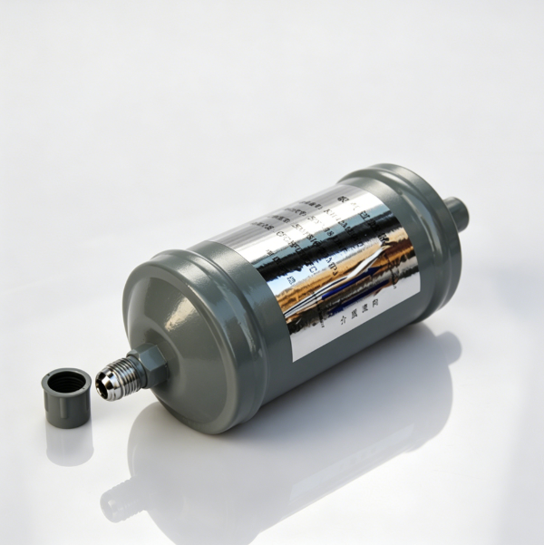 Carrier Oil Filter KH42ME060 — HVAC Spare Part