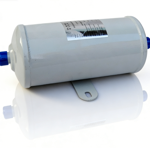 Carrier Oil Filter 00PPG000012800 — Industrial Refrigeration Compressor Spare Part