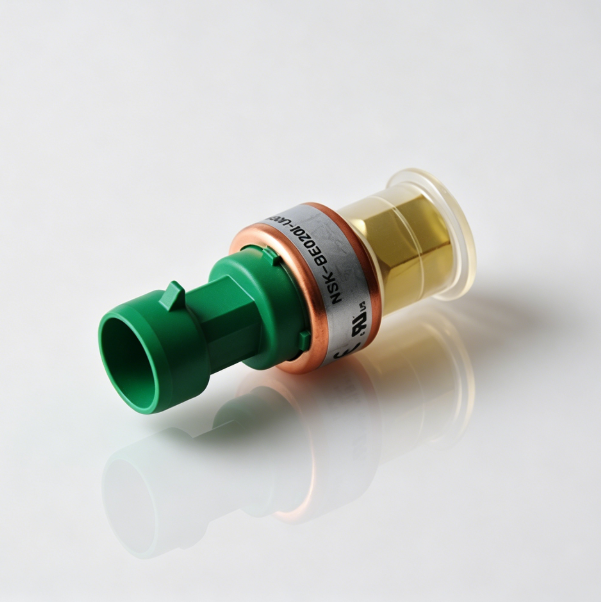 Low-Pressure Sensor (Part No. 00PPG000002000) for Carrier 30RB Chillers — HVAC & Refrigeration Equipment Spare Part