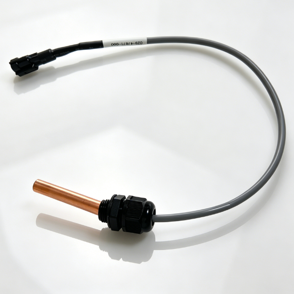 Procurement of Chiller Spare Parts: Yk 025-47671-000 NTC Thermistor Temperature Sensor for HVAC Applications
