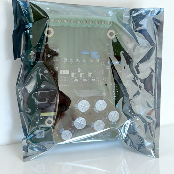 Yk 024-36133-002 Circuit Board / VSOP Oil Pump Variable Frequency Drive Board — Air Conditioning Control Module