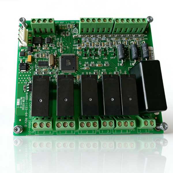Brand New Original Trane BRD03542 Control Board / Starter Protection Module — For Screw Compressor Parts