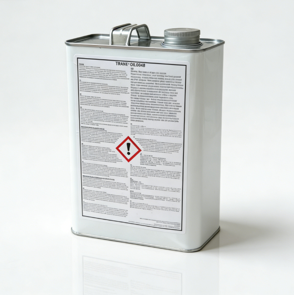 Trane No. 48 Refrigeration Oil (OIL00048) — Refrigerant/Industrial Compressor Lubricant