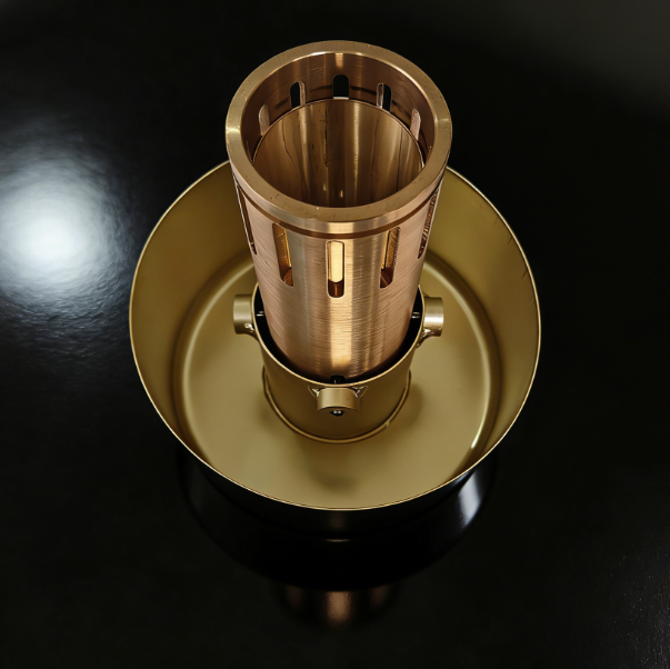 Carrier 02XR04055303 Refrigerant Liquid Level Control Float Valve — For 19XL Centrifugal Chillers