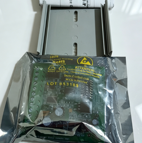 Yk 025-45462-042 Electronic Expansion Valve (EEV) Driver Board — Spare Part for Refrigeration and Heat Exchange Equipment
