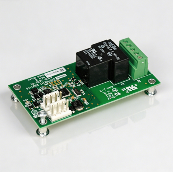 Trane Communication Module MOD01401 — High-Power Relay Output Module for Refrigeration Compressor Equipment