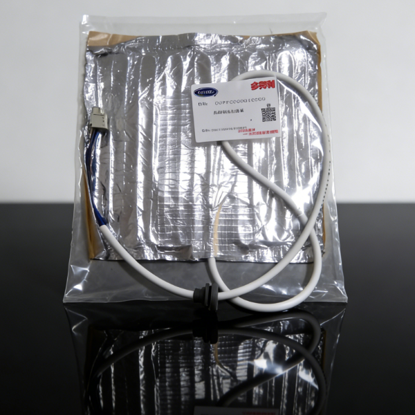 Compatible with 30RB/RQ Industrial Compressors: Brand New Carrier Compressor Electric Oil Heater (Part No. 00PPG000010300)